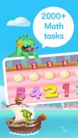 Magic Math：Games for Kids ảnh chụp màn hình 1