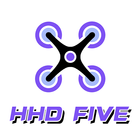 FYD-Quadrocopter simgesi