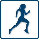 HIIT interval training timer 图标