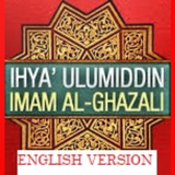 Ihya Ulumuddin Al Ghazali Engl icône