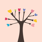 Sketch Tree أيقونة