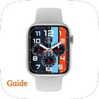 i8 pro max smartwatch Guide icône