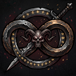 Mortiloop I: Dark Fantasy RPG