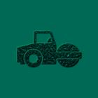 Emerald Granite Icon Pack ikon