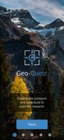 Geo-Quest Plakat