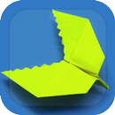 Origami Plane Scheme Tutorial APK