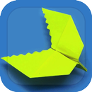 APK Origami Plane Scheme Tutorial