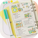 Aesthetic Planner Ideas APK