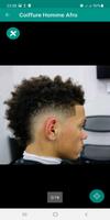 3 Schermata Coiffure Homme Afro