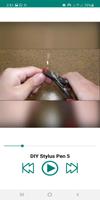 Make DIY Stylus Pen imagem de tela 2