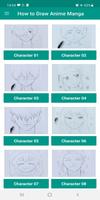 Poster Learn to Draw Anime Manga