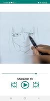 3 Schermata Learn to Draw Anime Manga