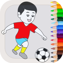 Draw Football Player APK
