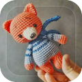 Learn Amigurumi with Pattern