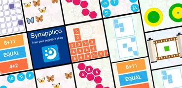 Synapptico - 脳力ゲーム