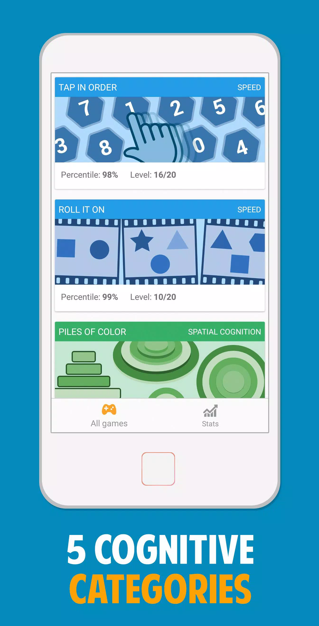 Brain games - Synapptico APK for Android Download