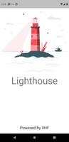 IIHF Lighthouse Affiche