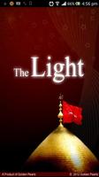 The Light - Islamic Quotations poster