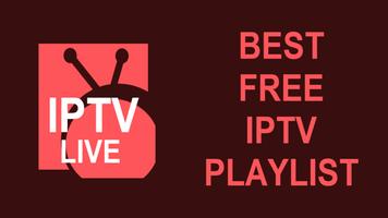 IPTV LIVE screenshot 1