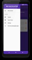 ND Calculator PRO ภาพหน้าจอ 1
