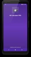 ND Calculator پوسٹر