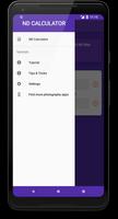 ND Calculator اسکرین شاٹ 1