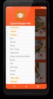 Cypriot Recipes PRO โปสเตอร์
