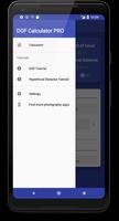 DOF Calculator screenshot 1