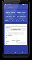 DOF Calculator स्क्रीनशॉट 2