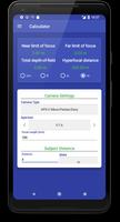 DOF Calculator स्क्रीनशॉट 3