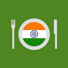 Indian Recipes icône