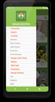 Indian Recipes capture d'écran 3