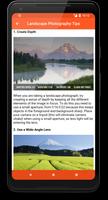 Photo Tips: Learn Photography ảnh chụp màn hình 1