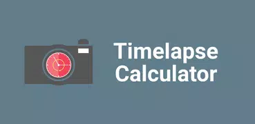 Timelapse Calculator