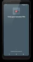 TimeLapse Calculator PRO ảnh chụp màn hình 1