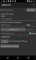 aSPICE Pro Secure SPICE Client الملصق