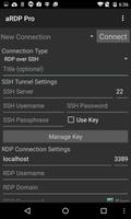 aRDP: Secure RDP Client syot layar 1