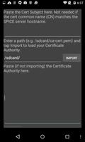 aSPICE: Secure SPICE Client syot layar 2