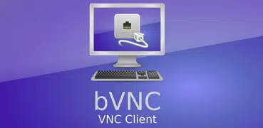 bVNC: Secure VNC Viewer