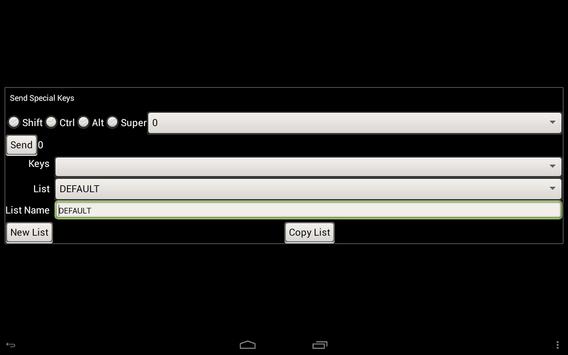 bVNC: Secure VNC Viewer 截图 13