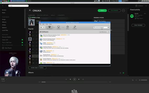 bVNC: Secure VNC Viewer 截图 15