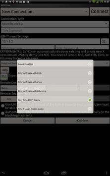 bVNC: Secure VNC Viewer 截图 2