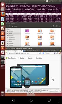 bVNC: Secure VNC Viewer 截图 4