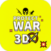 Protect War 3D APK