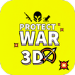 ”Protect War 3D