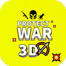 APK Protect War 3D