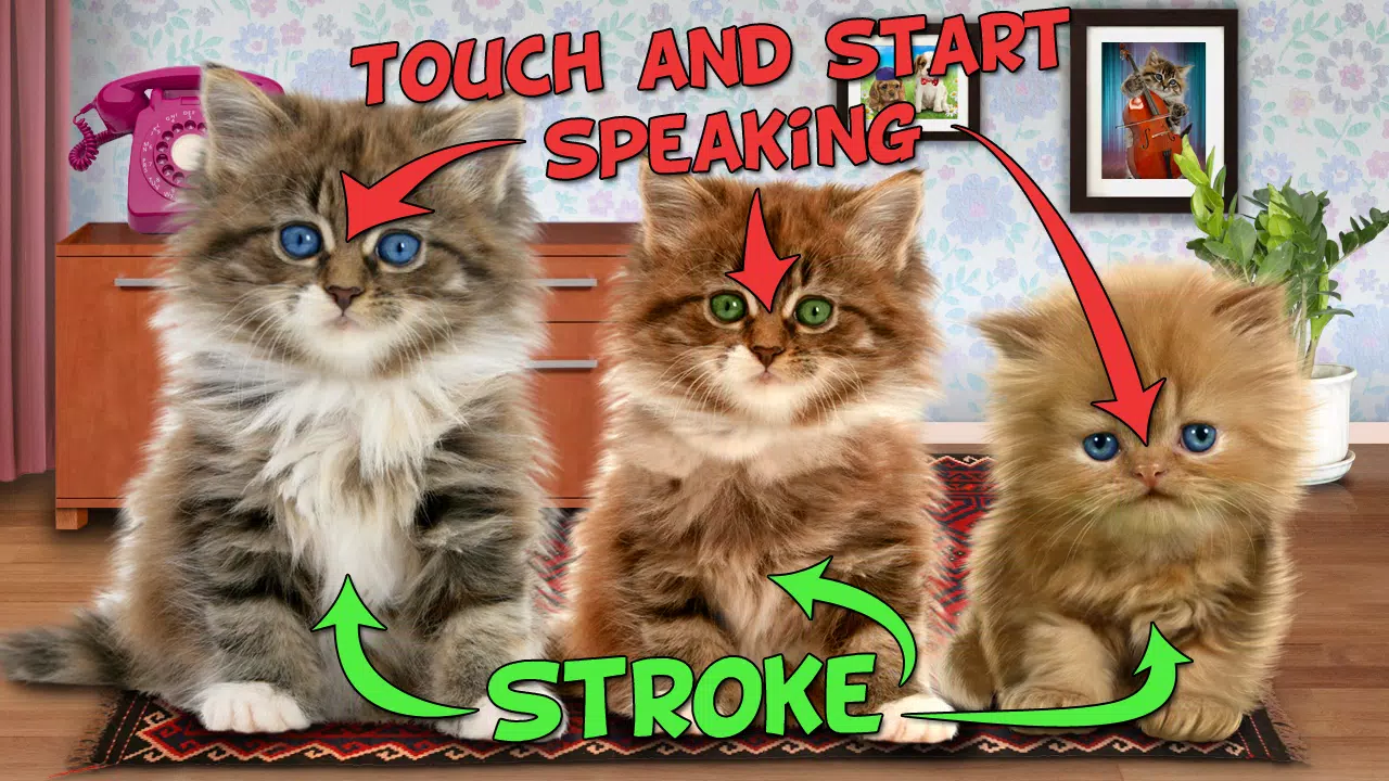 Talking cats 2 APK for Android Download Talking cats 2 APK for Android Download