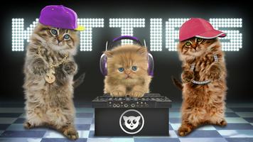 Talking cats 2 syot layar 2