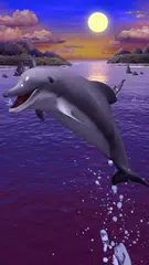 Dolphins live wallpaper APK download