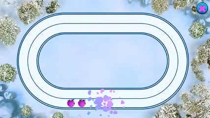 Скачать Fluffy ball crash APK